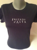 Friends of Alta, T-Shirt Womens Navy